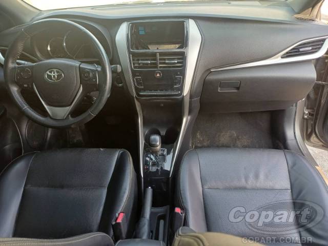 2019 TOYOTA YARIS 