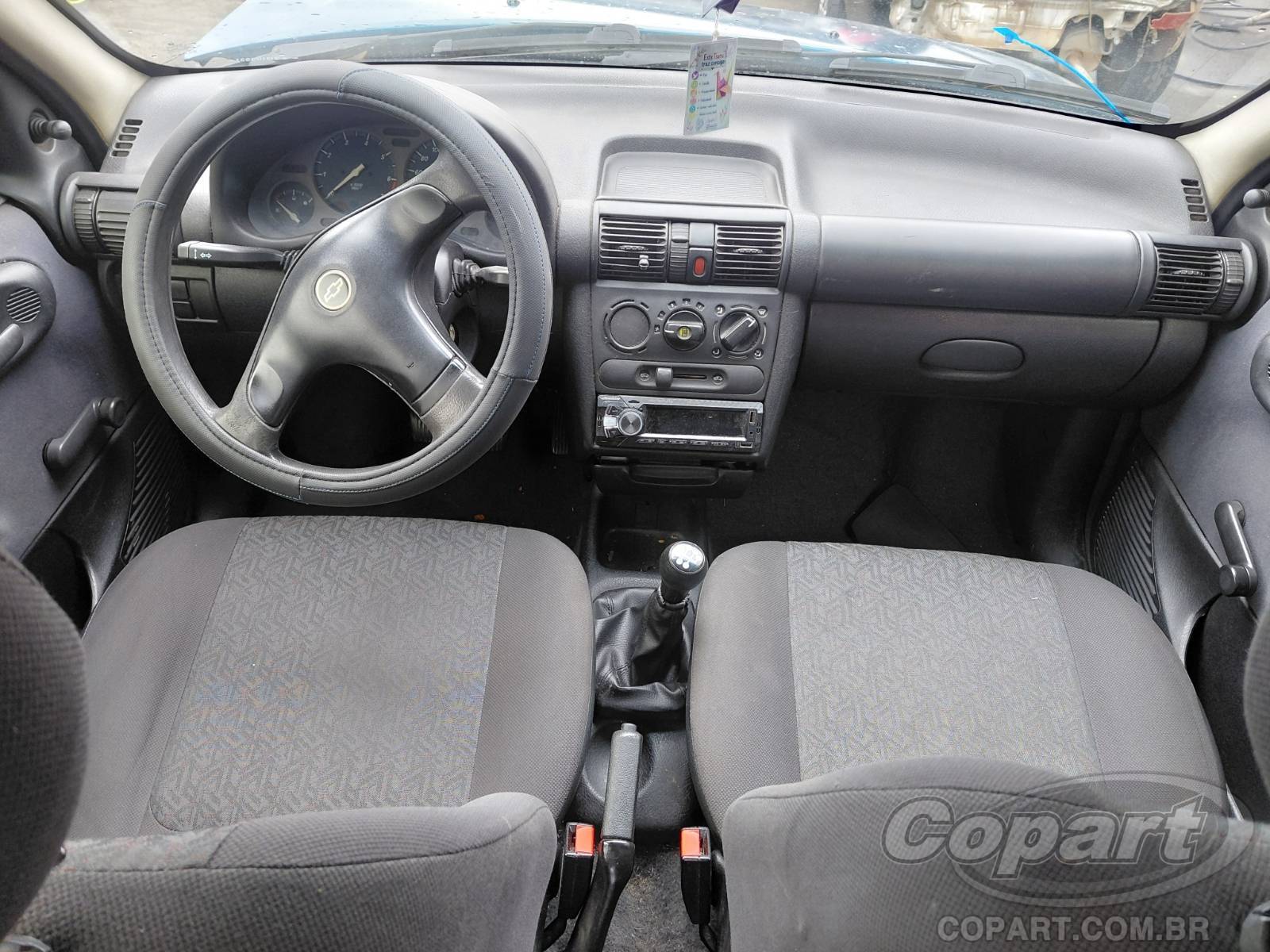 Foto 9 de 10: 2002 CHEVROLET CORSA SEDAN