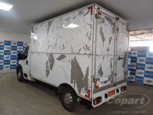 2020 FIAT DUCATO CHASSI 