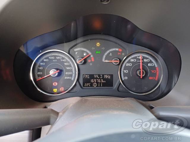 2016 FIAT GRAND SIENA 