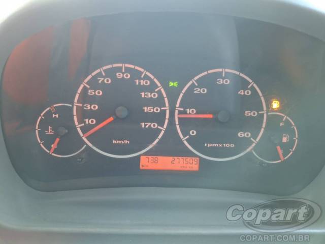 2013 FIAT DUCATO VAN 