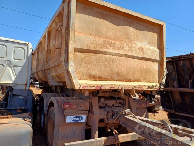 2021 RANDON SEMI-REBOQUE 