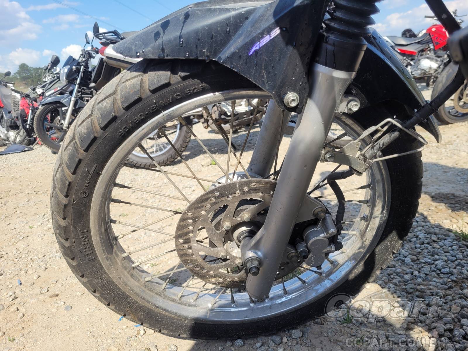 Foto 7 de 10: 2024 YAMAHA CROSSER