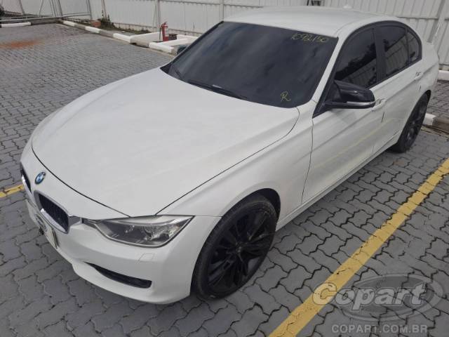 2014 BMW SERIE 3 
