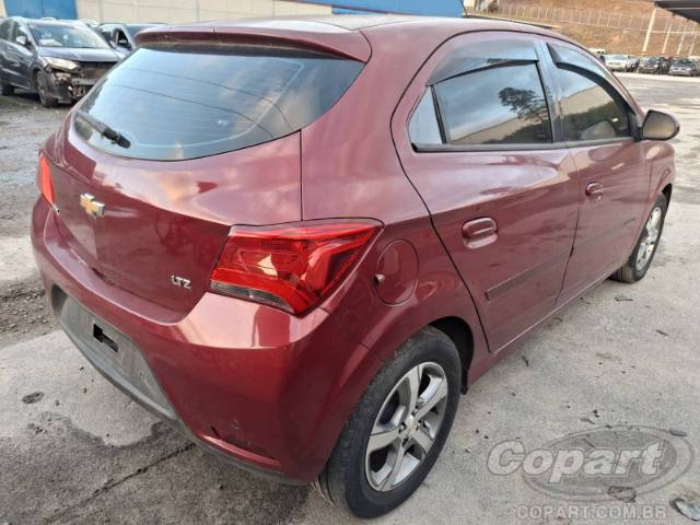 2019 CHEVROLET ONIX 