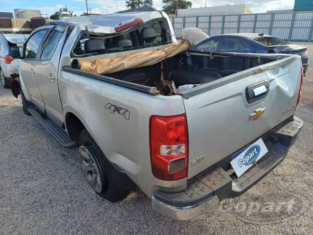 2022 CHEVROLET S10 CABINE DUPLA 