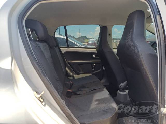 2016 VOLKSWAGEN UP 