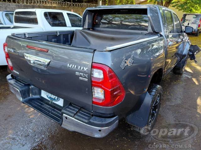 2024 TOYOTA HILUX CD 