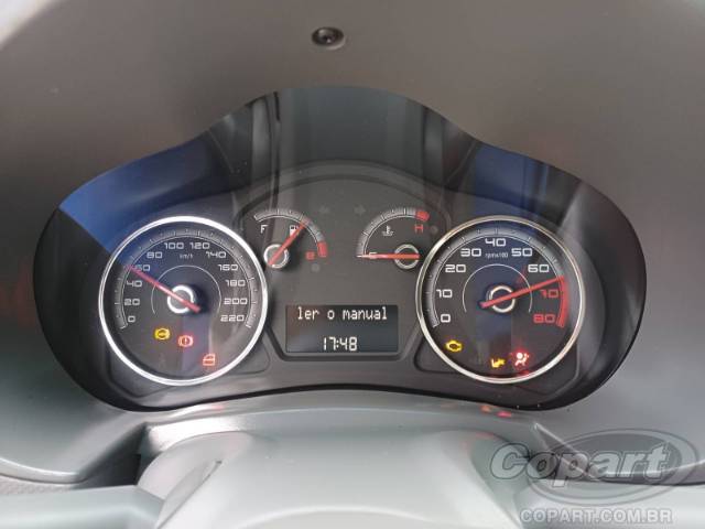 2015 FIAT GRAND SIENA 