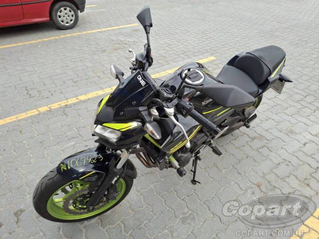 2021 KAWASAKI Z650 