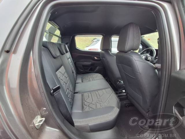 2022 FIAT STRADA CD 