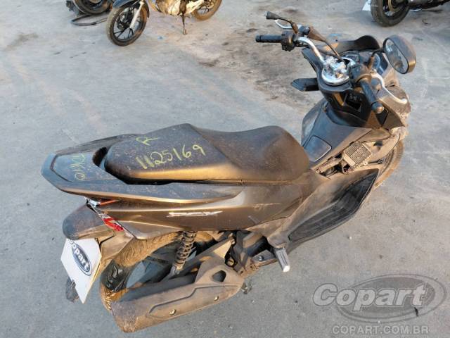 2016 HONDA PCX 