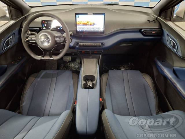 2027 BYD DOLPHIN MINI 