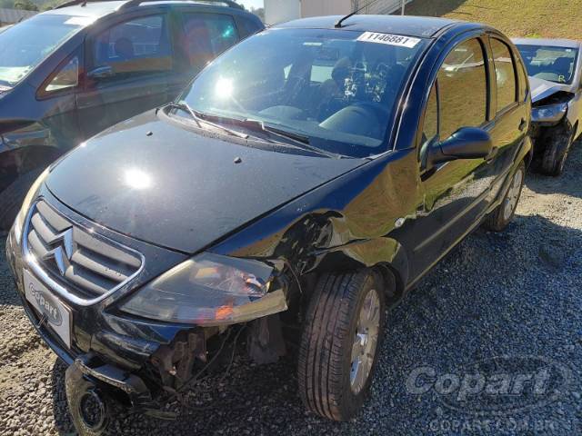 2012 CITROEN C3 