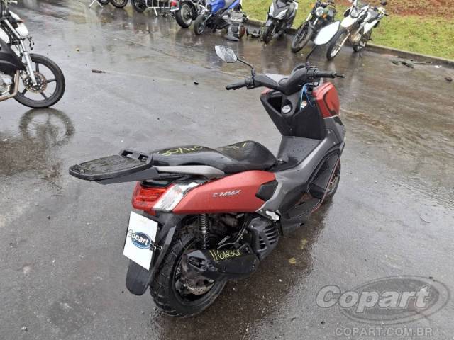 2019 YAMAHA NMAX 