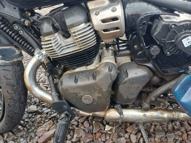 2025 ROYAL ENFIELD SUPER METEOR 