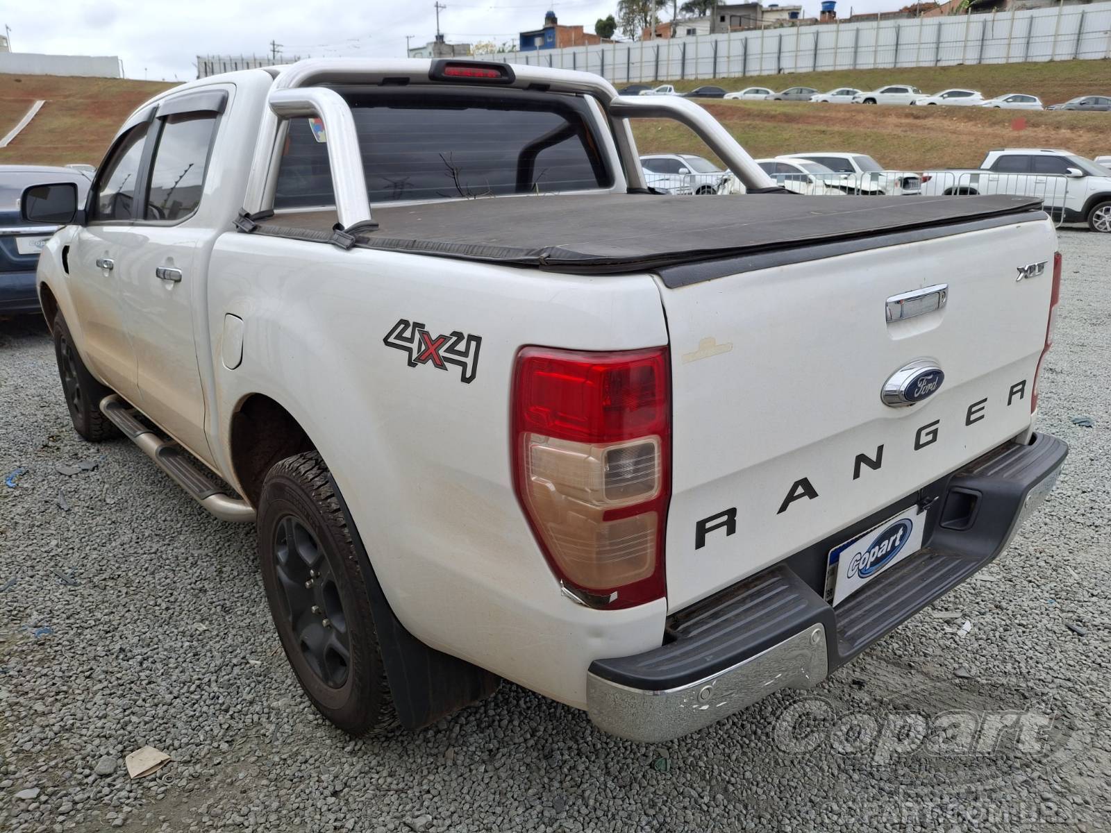 Foto 3: 2017 FORD RANGER CD