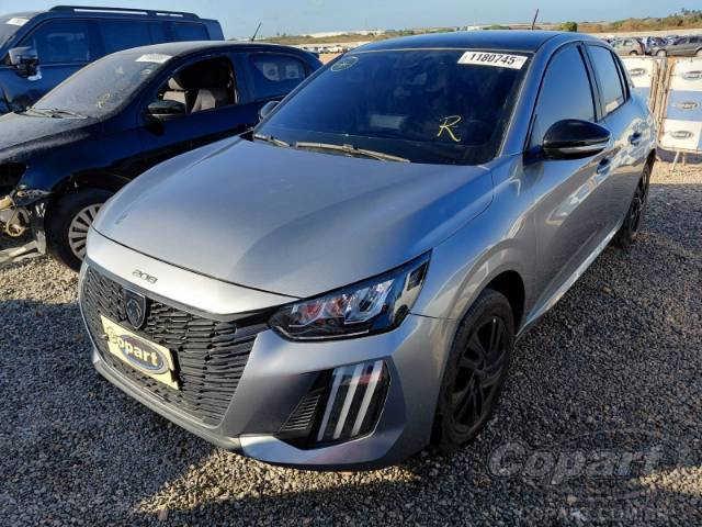 2026 PEUGEOT 208 