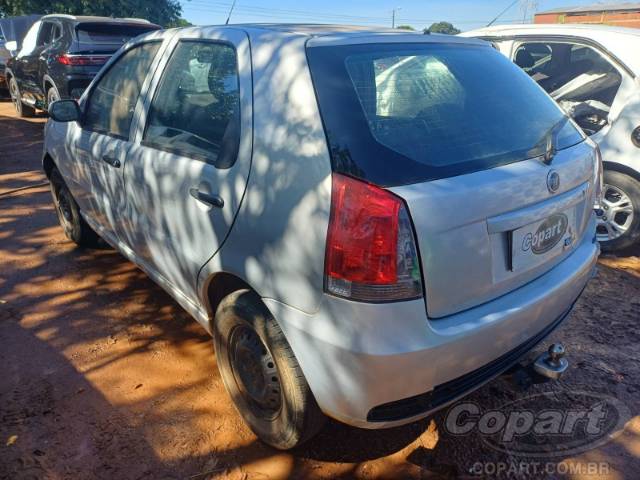 2008 FIAT PALIO 