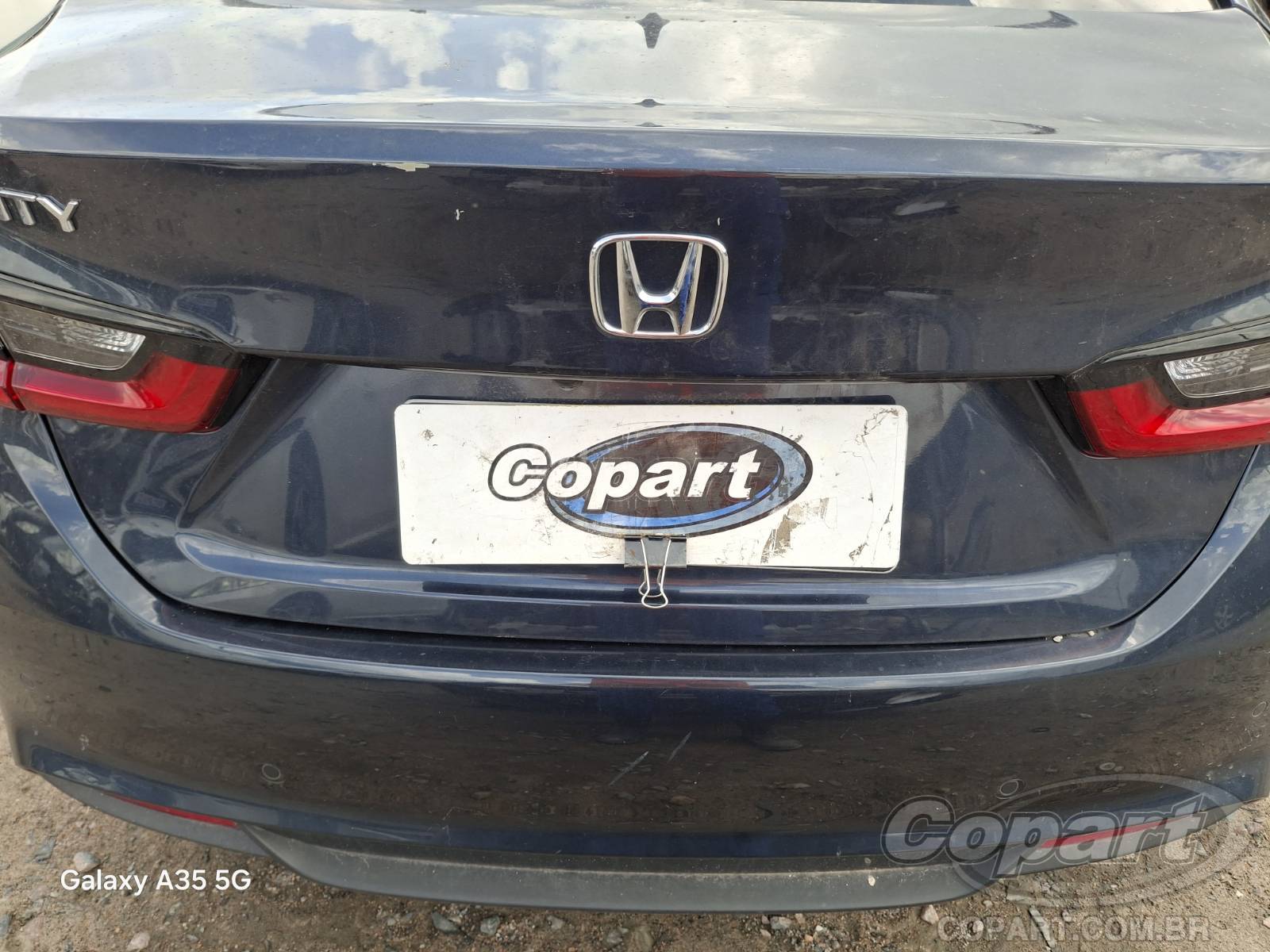 2025 HONDA CITY — foto 10 de 10