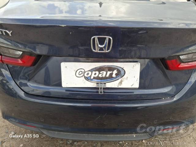 2025 HONDA CITY 