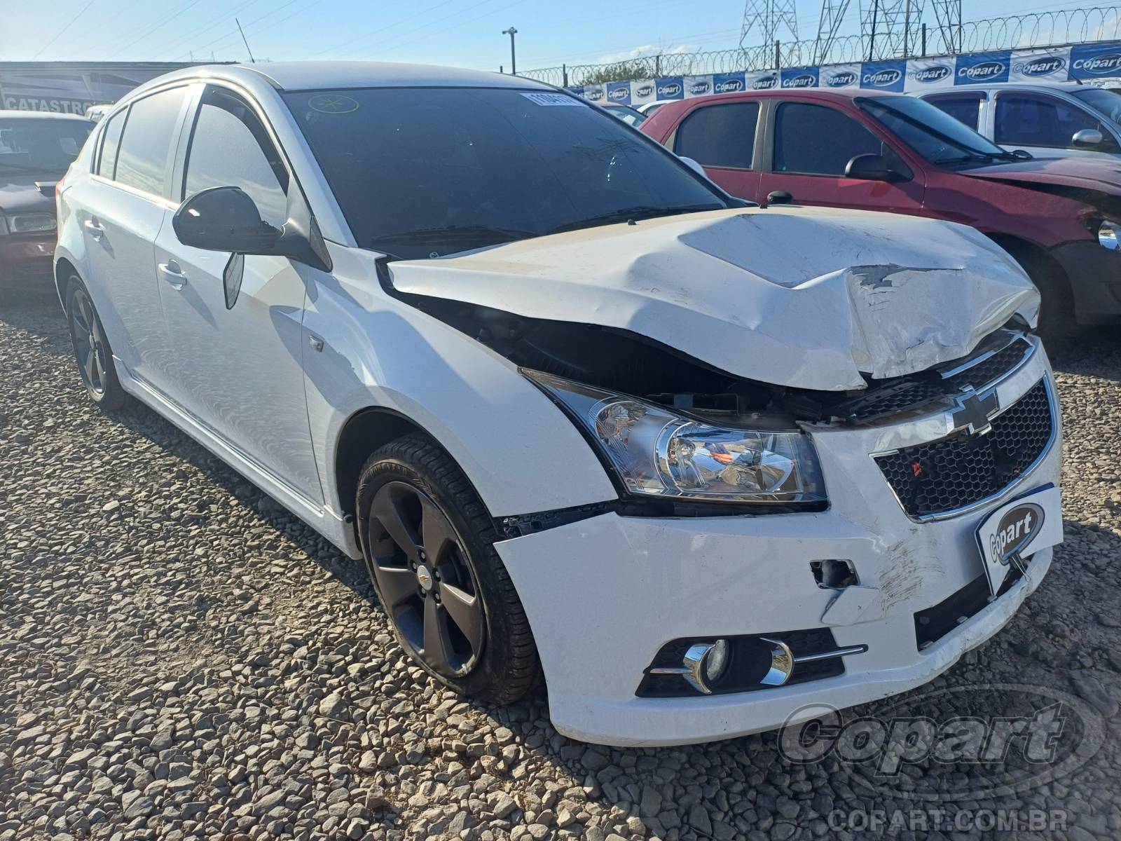 Chevrolet Cruze Hatch 1.8 16V ECOTEC6