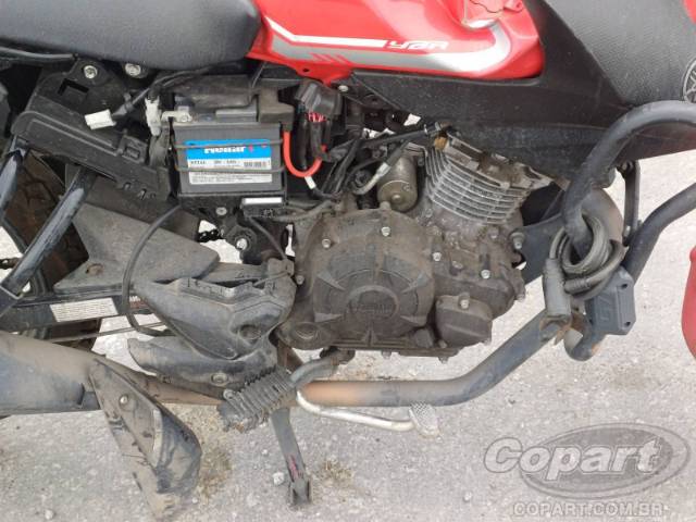 2024 YAMAHA YBR 150 FACTOR 