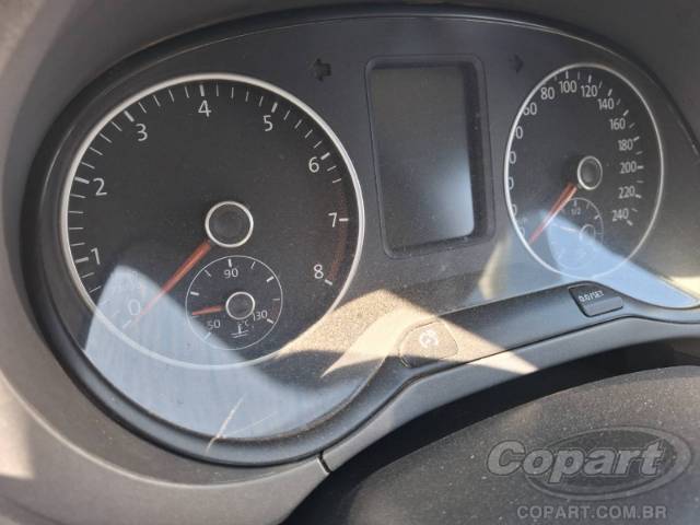 2014 VOLKSWAGEN FOX 