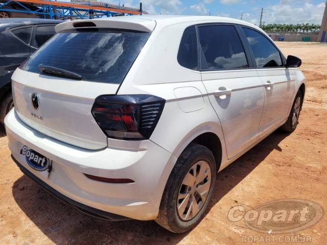 2024 VOLKSWAGEN POLO 