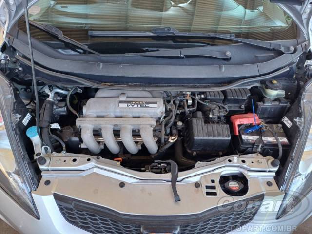 2011 HONDA FIT 