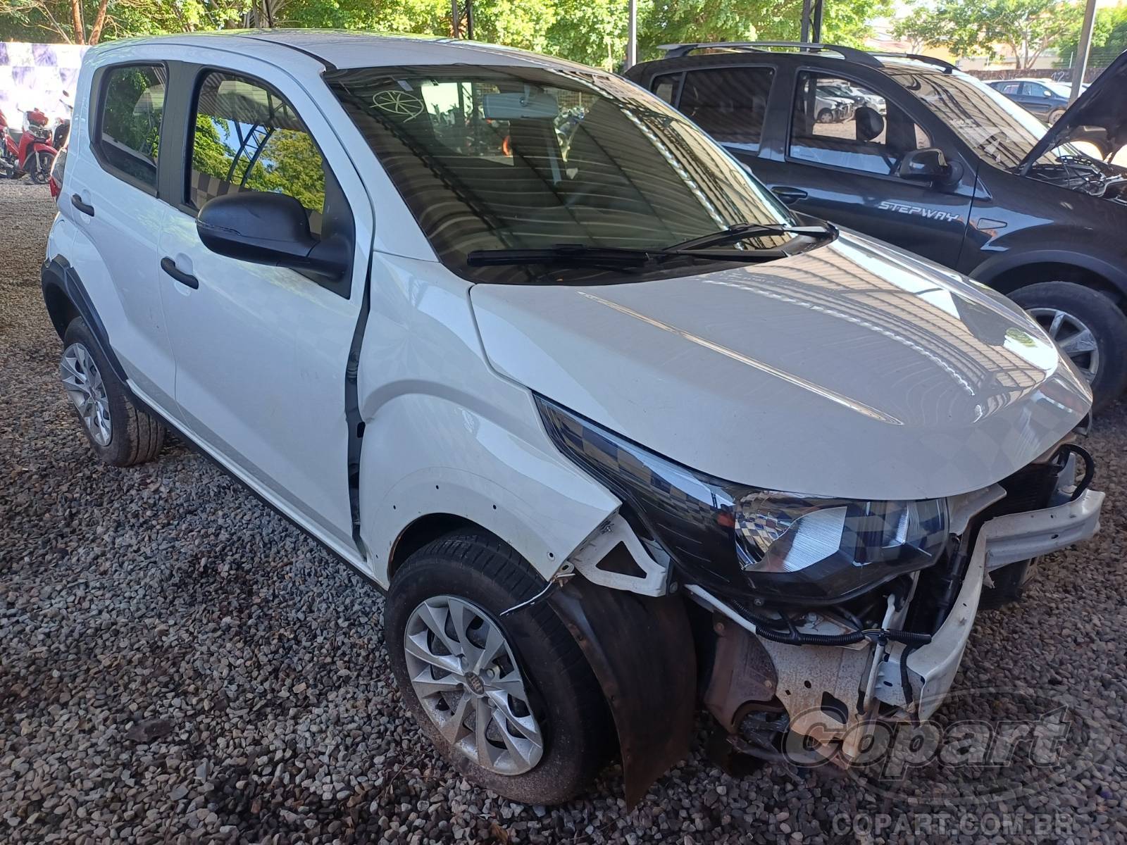 FIAT MOBI 2025
