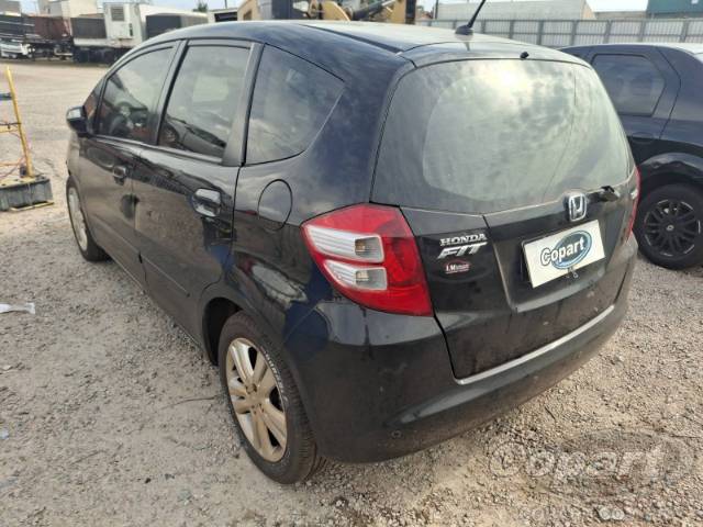 2009 HONDA FIT 