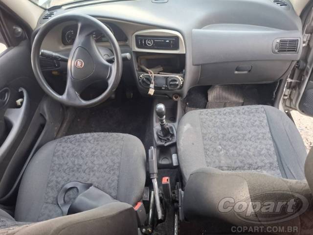 2010 FIAT SIENA 