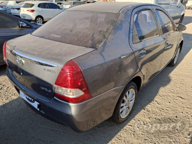 2016 TOYOTA ETIOS SEDA 