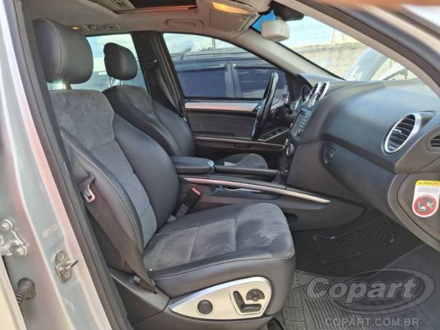 2009 MERCEDES BENZ CLASSE ML 