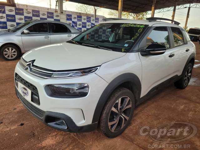 2022 CITROEN C4 CACTUS 
