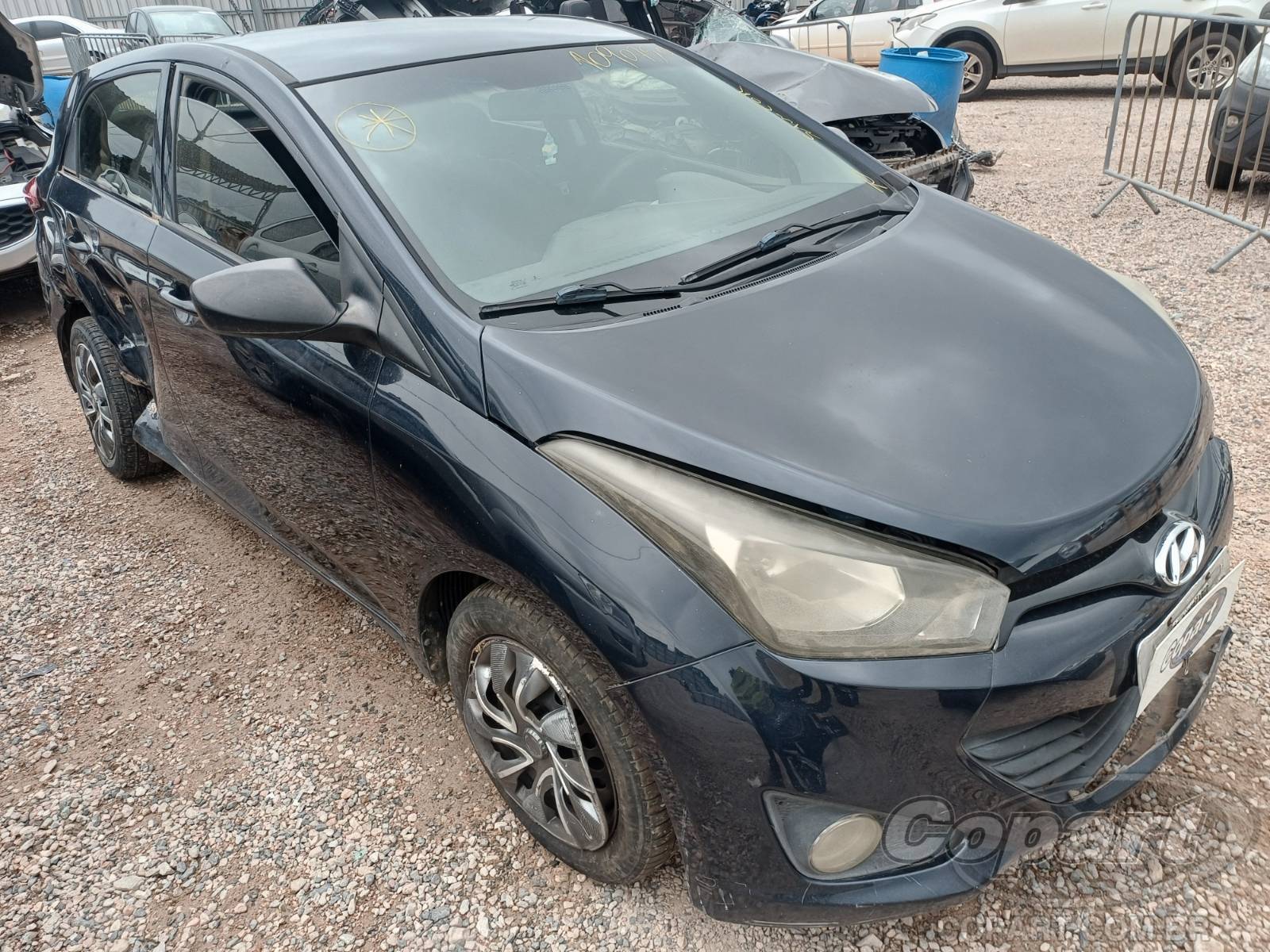 HYUNDAI HB20 2013