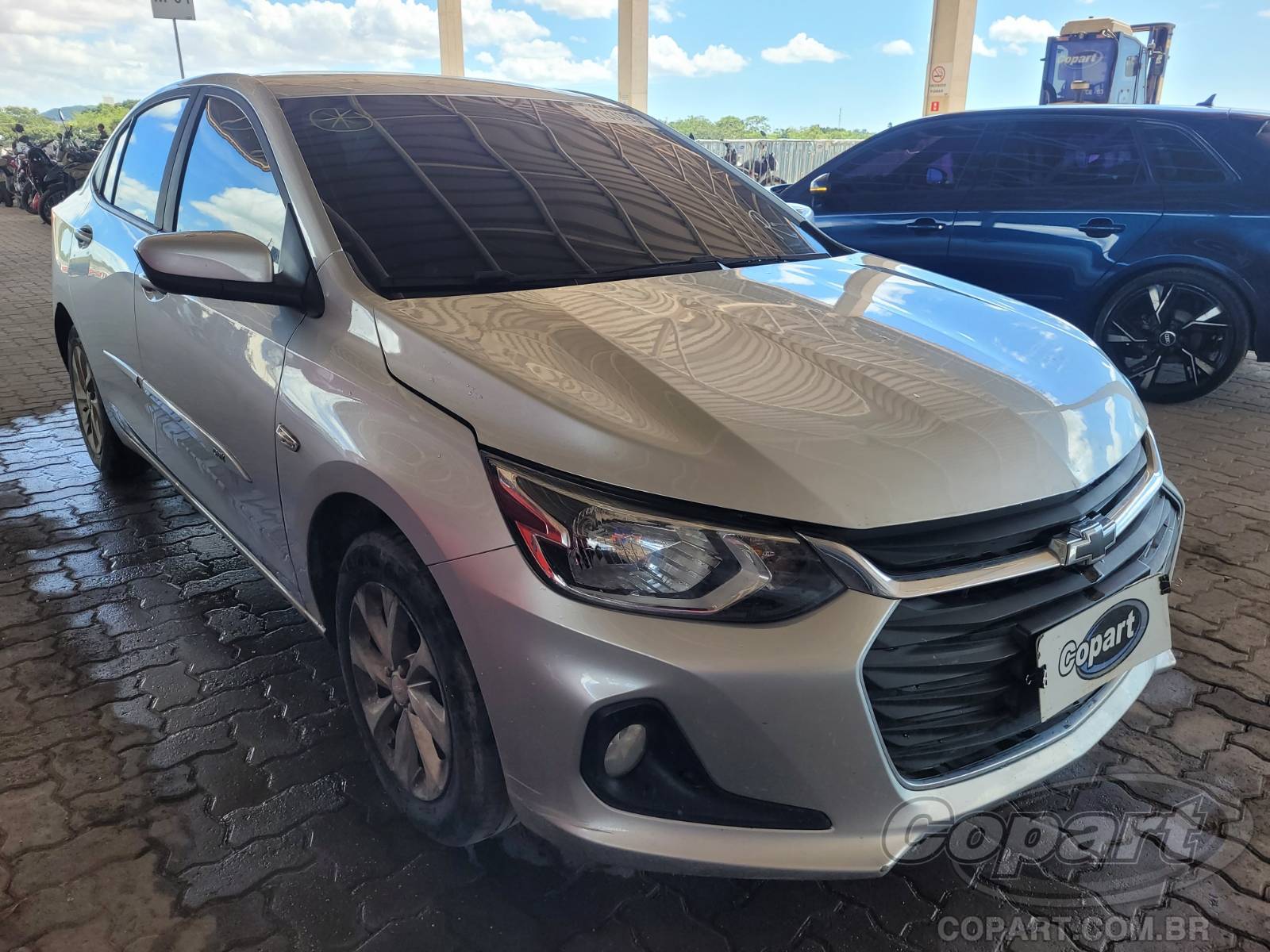Chevrolet Onix Plus