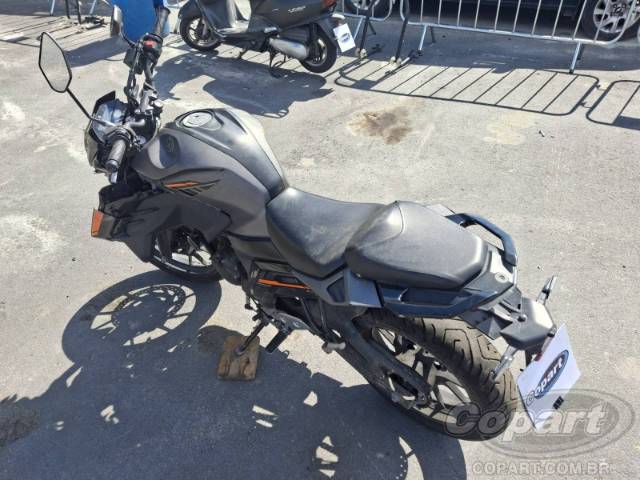 2025 YAMAHA FZ25 FAZER 