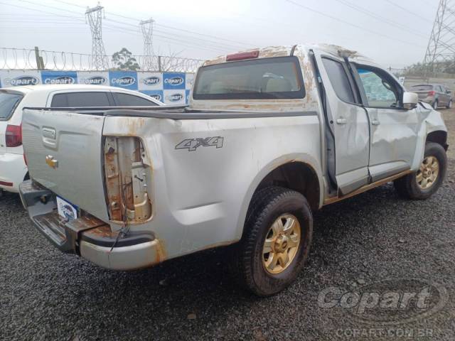 2014 CHEVROLET S10 CABINE DUPLA 