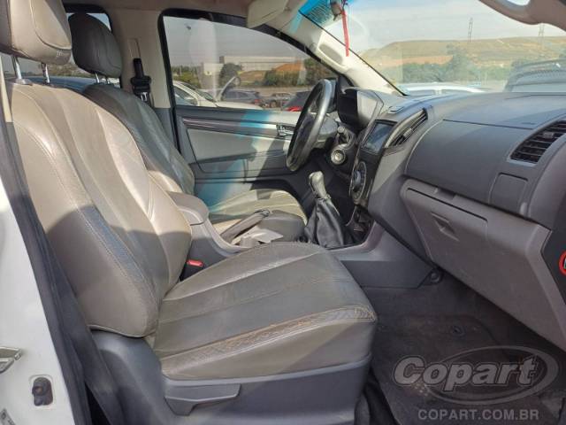 2013 CHEVROLET S10 CABINE DUPLA 