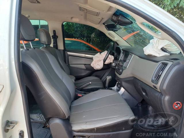2019 CHEVROLET S10 CABINE DUPLA 