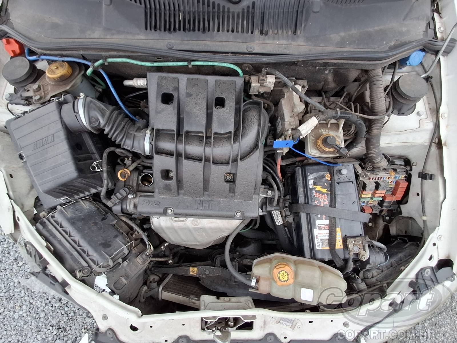 2014 FIAT PALIO — foto 7 de 10