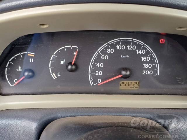 2007 FIAT SIENA 