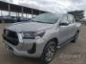 2016 TOYOTA HILUX CD 