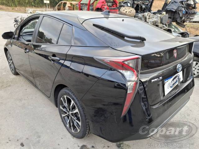 2017 TOYOTA PRIUS 