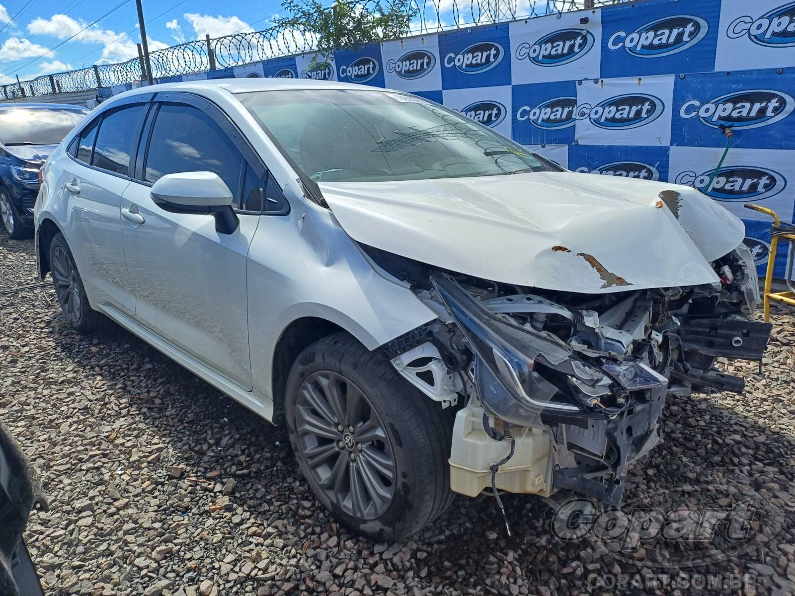 Toyota Corolla 2.0 16V Dual VVT-iE 2020