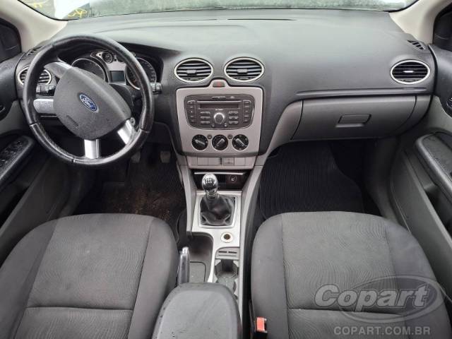2012 FORD FOCUS 