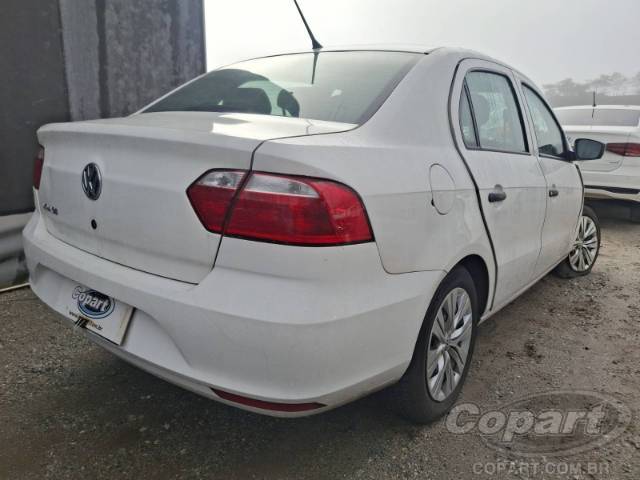 2023 VOLKSWAGEN VOYAGE 