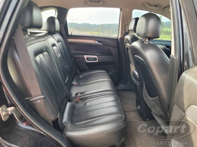 2011 CHEVROLET CAPTIVA 